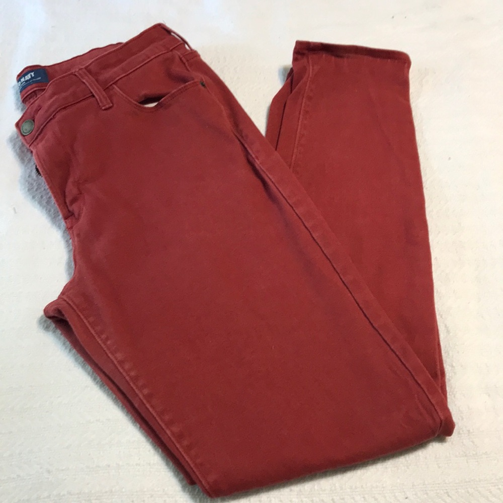Skinny rockstar jeans